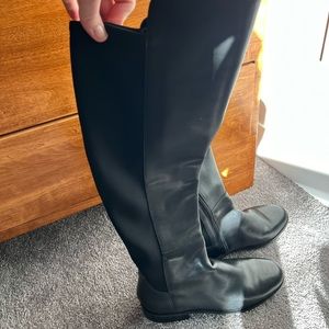 Cole Haan over the knee boots